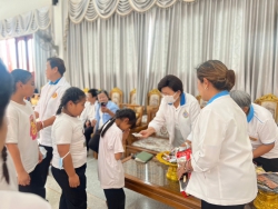 20240212000500.jpg - กิจกรรมอบรมคุณธรรมจริยธรรมนักเรียน ระดับชั้น ป.1-3 ปีการศึกษา 2566 | https://tor4.ac.th/