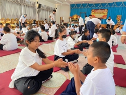 20240212000851(3).jpg - กิจกรรมอบรมคุณธรรมจริยธรรมนักเรียน ระดับชั้น ป.1-3 ปีการศึกษา 2566 | https://tor4.ac.th/